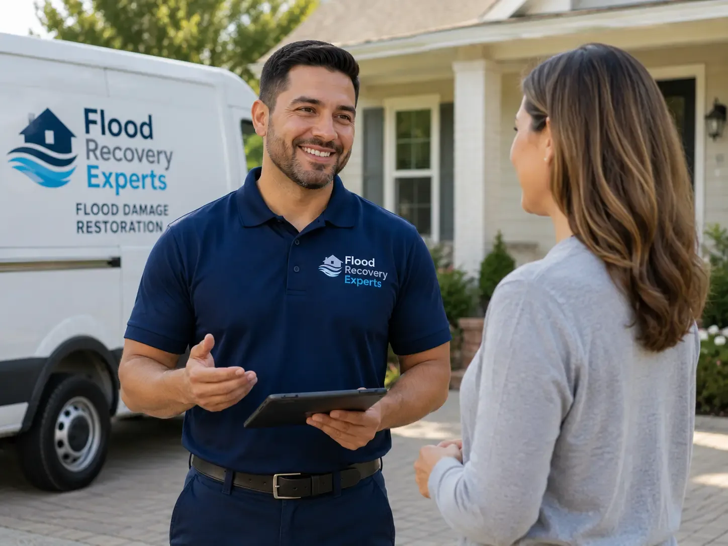 Flood Damage Cleanup Oakland, RI FAQs