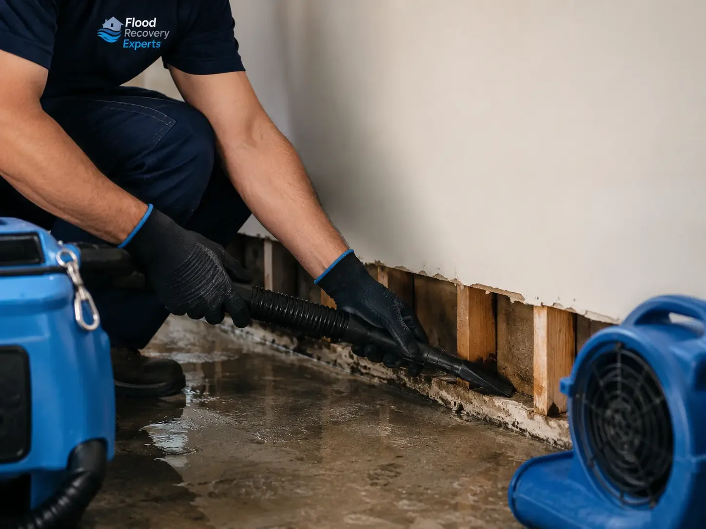 Why choose Flood Damage Cleanup in Oakland, RI